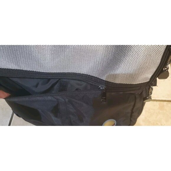 Domke Matrix 30 Black Canvas Backpack Tote Camera Bag Compartment Divider - Picture 7 of 16